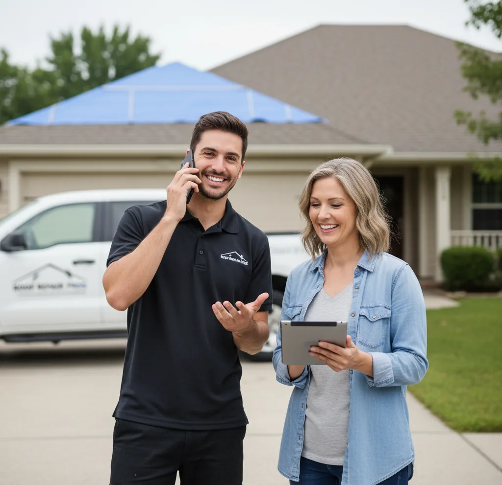Modern Solutions Roof Repair customer support in Walford