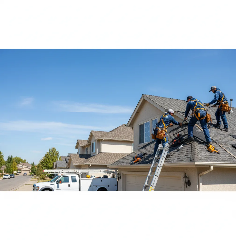 Roof Repair in Walford